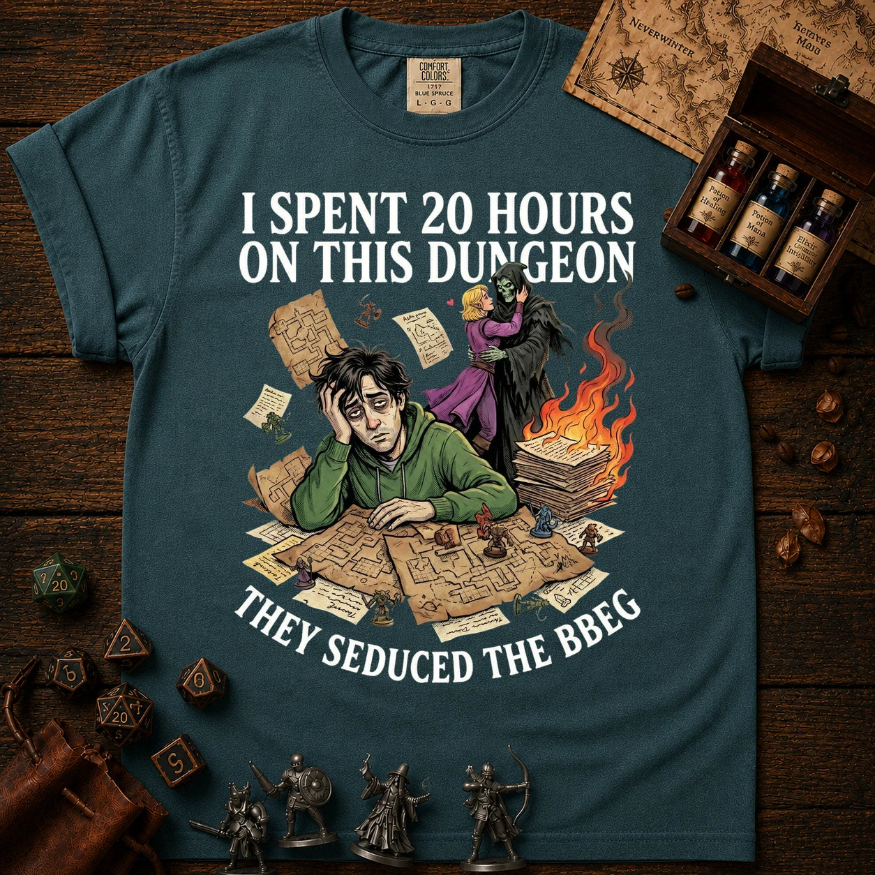 Blue Spruce