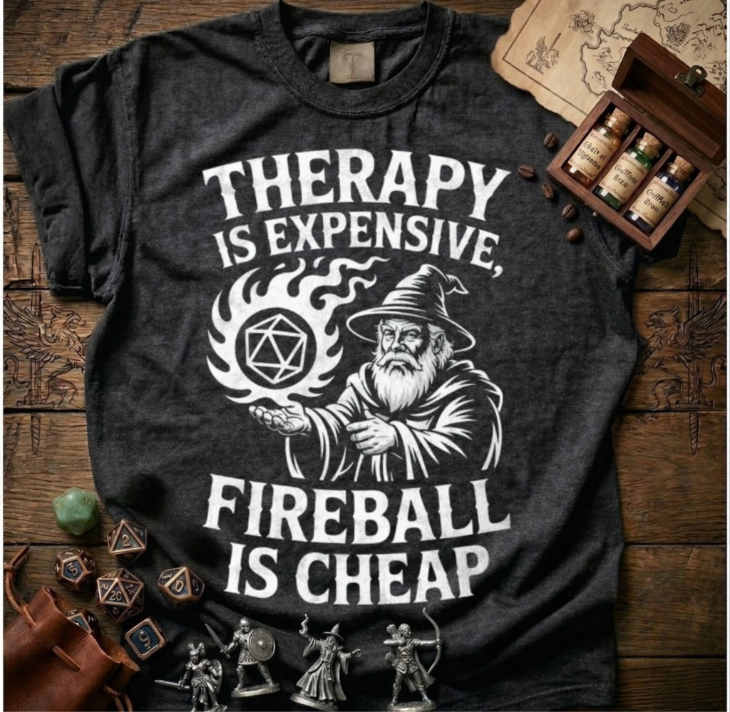 Fireball is Cheap T-shirt