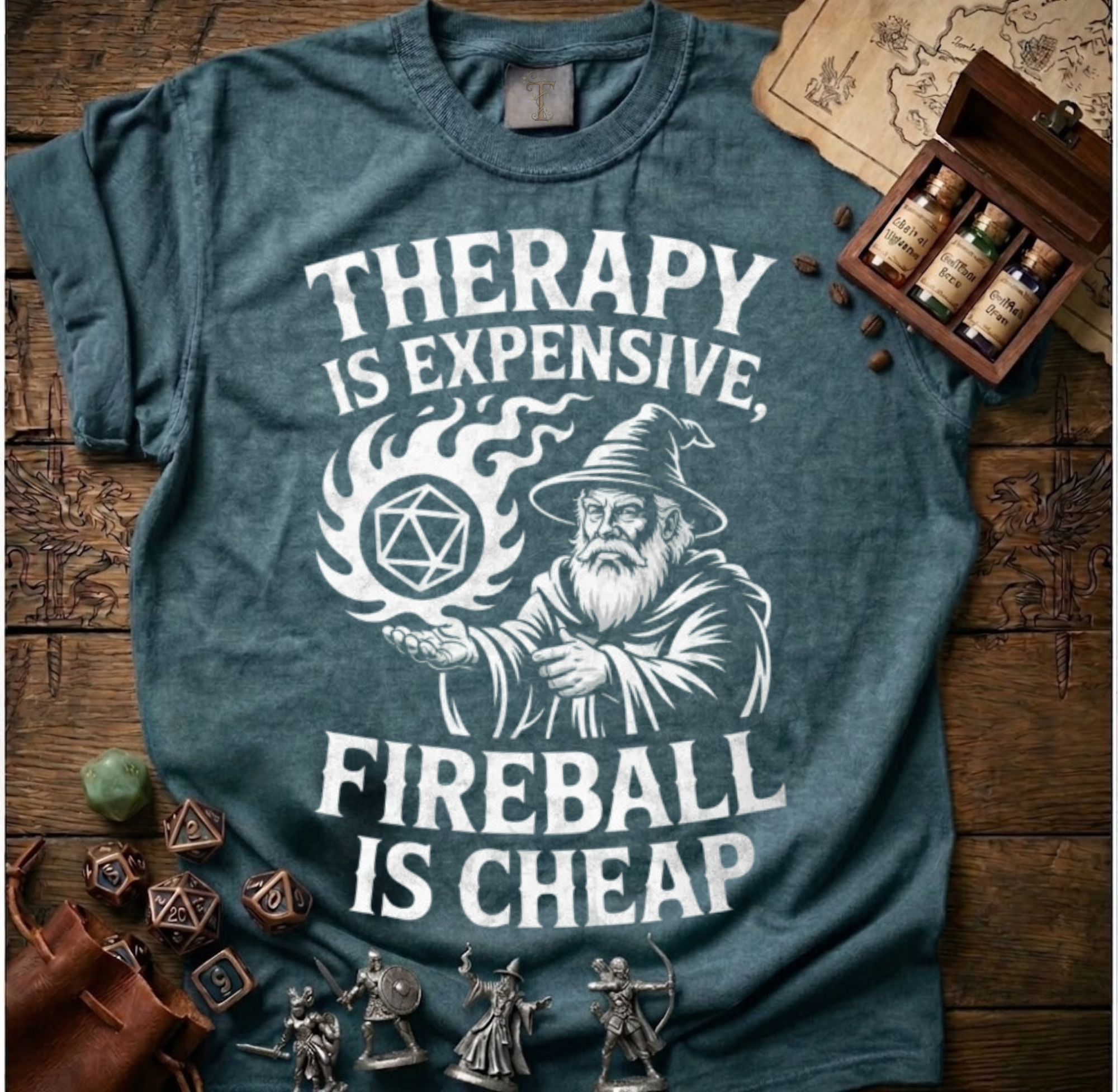 Fireball is Cheap T-shirt