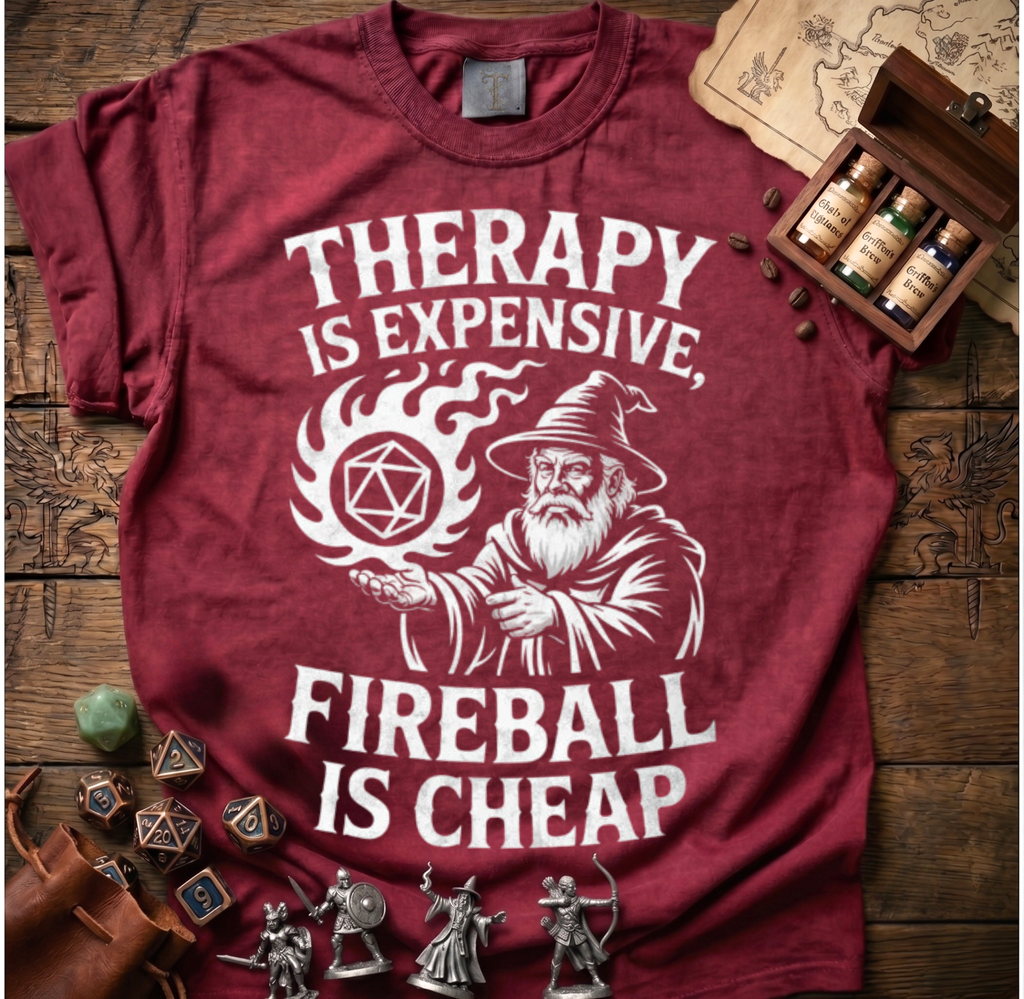 Fireball is Cheap T-shirt