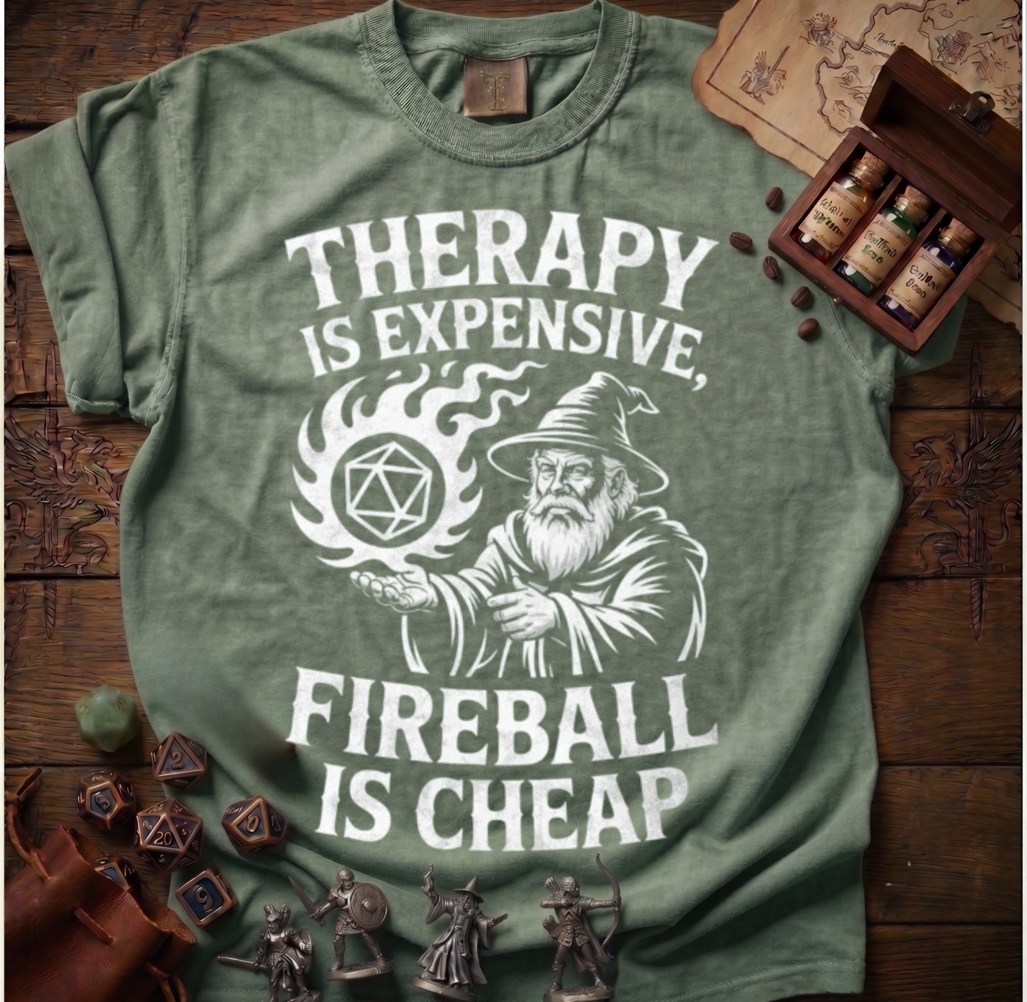 Fireball is Cheap T-shirt