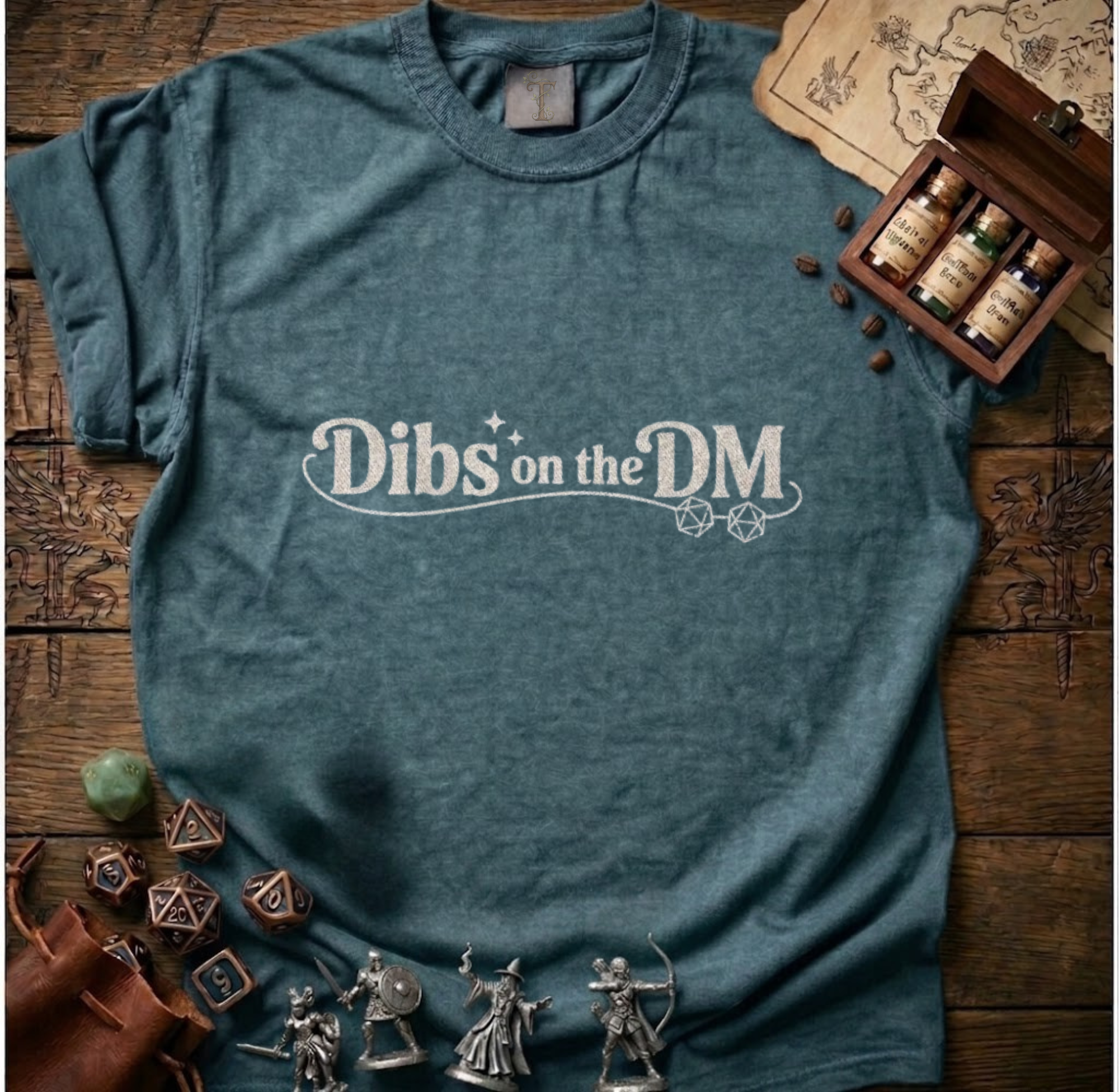 Dibs T-shirt