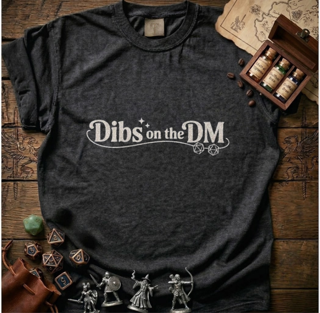 Dibs T-shirt