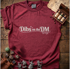Dibs T-shirt