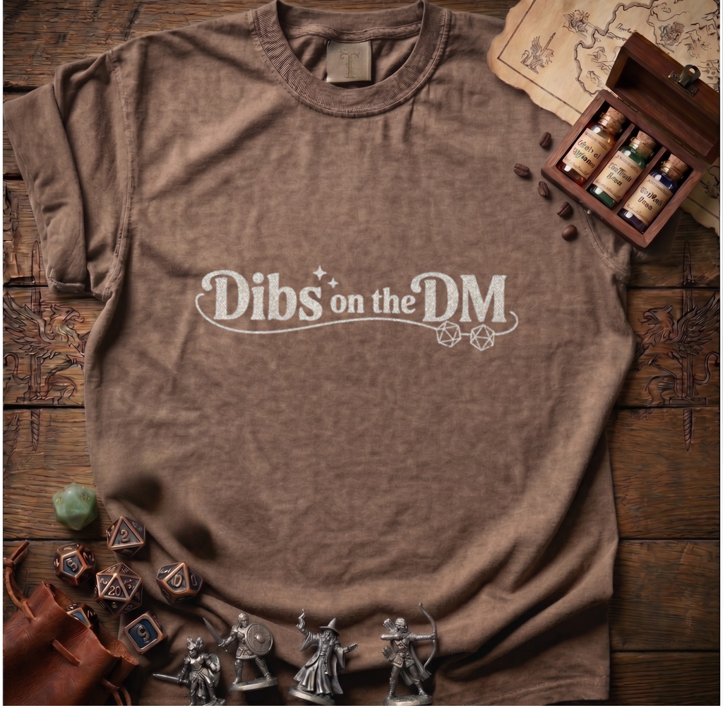 Dibs T-shirt