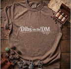 Dibs T-shirt