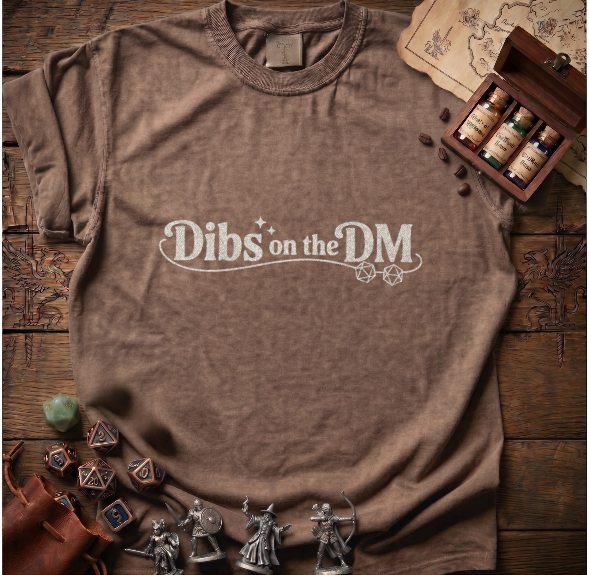 Dibs T-shirt
