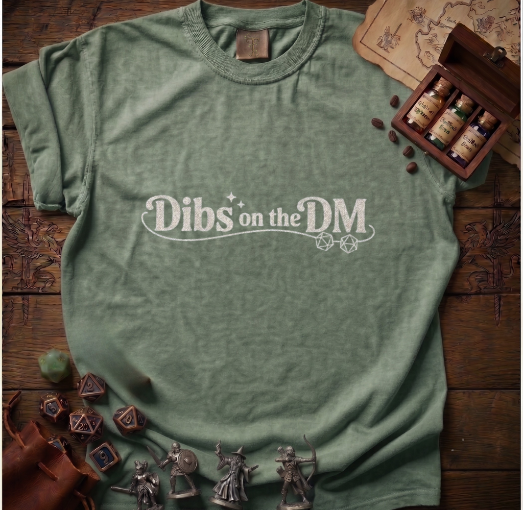 Dibs T-shirt