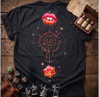 Bloodless T-Shirt (Back & Front)