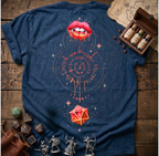 Bloodless T-Shirt (Back & Front)