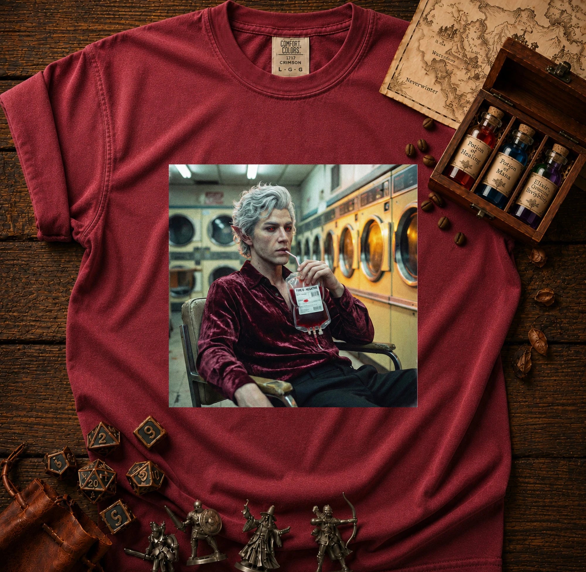Crimson