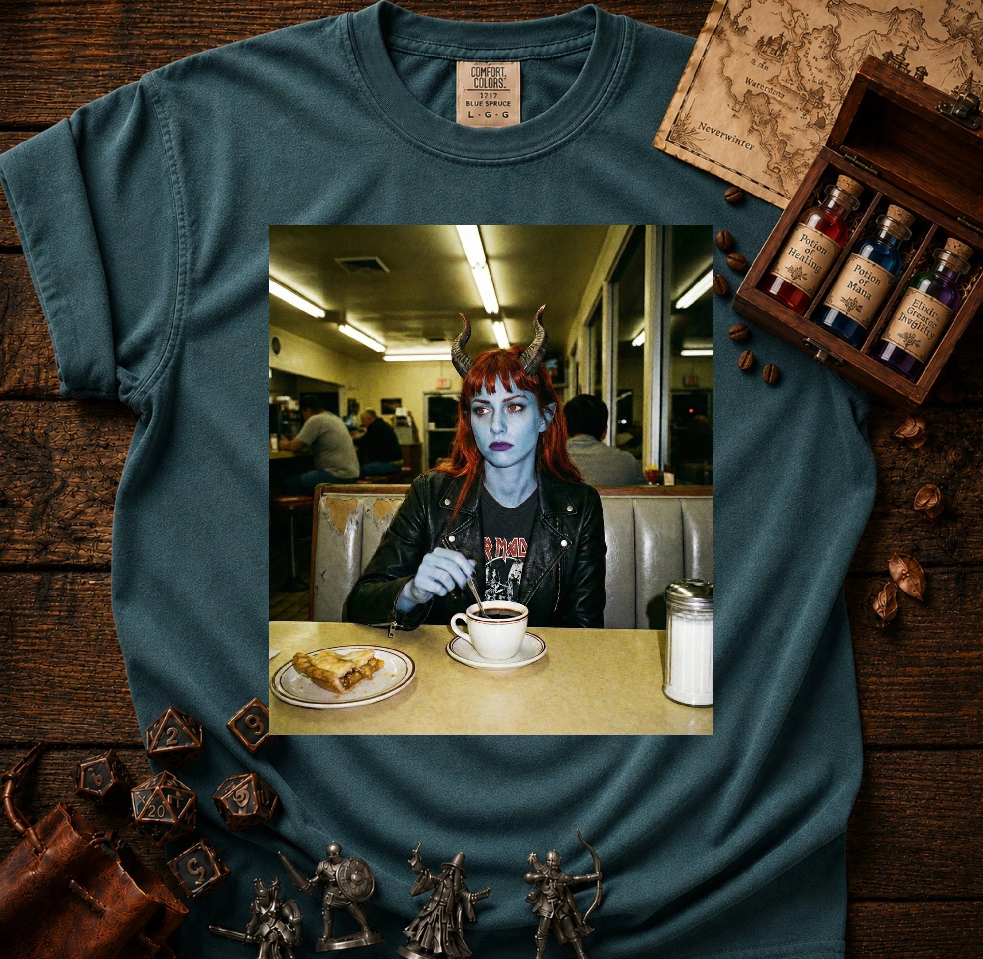 Blue Spruce